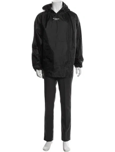 Pre-owned Drôle De Monsieur Jacket In Blue