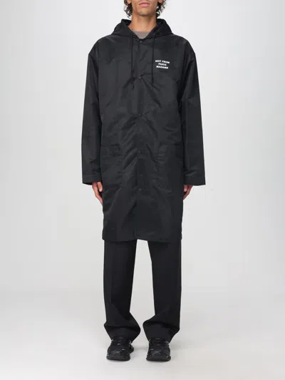 DRÔLE DE MONSIEUR JACKET DRÔLE DE MONSIEUR MEN COLOR BLACK,H24130002