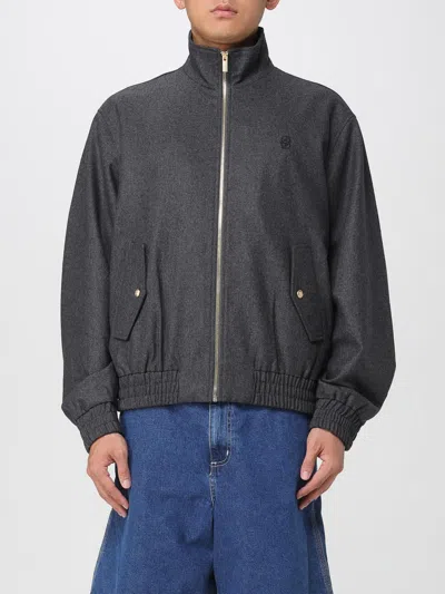 DRÔLE DE MONSIEUR JACKET DRÔLE DE MONSIEUR MEN COLOR GREY,H14485020