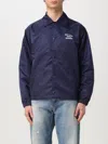 Drôle De Monsieur La Veste Slogan By Drole De Monsieur In Navy