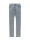 Drôle De Monsieur Jeans Drole De Monsieur In Blue