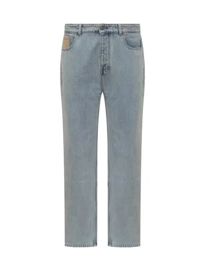 Drôle De Monsieur Jeans Drole De Monsieur In Blue