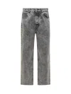 Drôle De Monsieur Drole De Monsieur Men's Grey Delave Le Jean In Grey