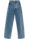 Drôle De Monsieur Drole De Monsieur Jeans Le Jean Baggy