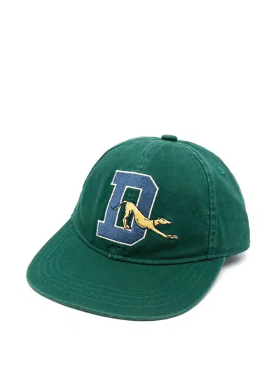 Drôle De Monsieur La Casquette Drôle Sport In Green