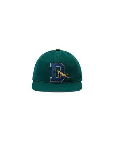 Drôle De Monsieur La Casquette Drole Sport In Dgn Dark Green