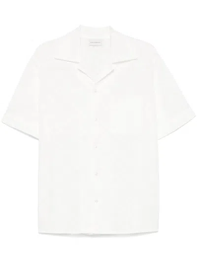 DRÔLE DE MONSIEUR DRÔLE DE MONSIEUR LA CHEMISE BRODÉE TAPISSERIE CLOTHING