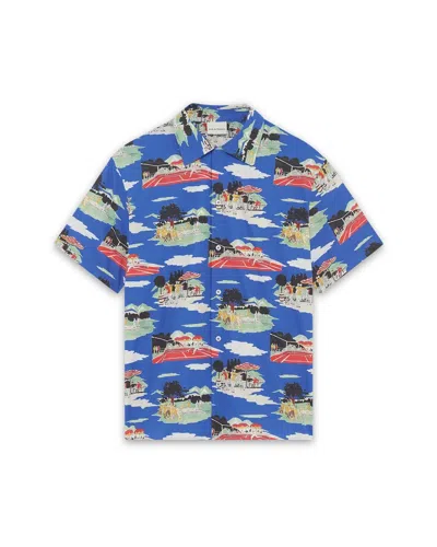 DRÔLE DE MONSIEUR LA CHEMISE MC COUNTRY CLUB