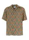 Drôle De Monsieur Drole De Monsieur Shirts In Multicolor
