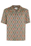 Drôle De Monsieur Drole De Monsieur La Chemise Ornements In Neutrals