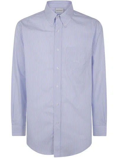 DRÔLE DE MONSIEUR DRÔLE DE MONSIEUR LA CHEMISE RAYÉE CLOTHING