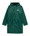 Drôle De Monsieur La Parka Slogan In Green