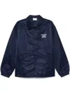 Drôle De Monsieur Drole De Monsieur Jackets In Blue