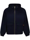 Drôle De Monsieur La Veste À Capuche In Black
