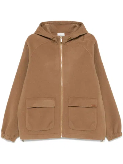 DRÔLE DE MONSIEUR LA VESTE À CAPUCHE LAINE JACKET