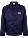 Drôle De Monsieur La Veste Slogan By Drole De Monsieur In Blue