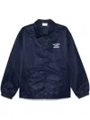 Drôle De Monsieur Drole De Monsieur Jackets In Blue