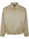 Drôle De Monsieur Stylish Fall Blouson For Men