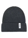 Drôle De Monsieur Beanie In Grey