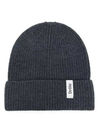 DRÔLE DE MONSIEUR LE BONNET DRÔLE BEANIE HAT
