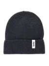 Drôle De Monsieur Beanie In Grey