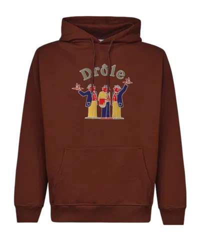 DRÔLE DE MONSIEUR LE CRILLON HOODIE