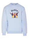 DRÔLE DE MONSIEUR LE CRILLON LOGO SWEATSHIRT