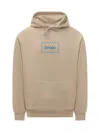 Drôle De Monsieur Drole De Monsieur Le Drole Sweatshirt In Beige