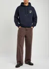 Drôle De Monsieur Sweaters In Blue