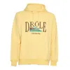 Drôle De Monsieur Le Hoodie Tennis Court Hoodie