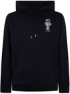 Drôle De Monsieur Le Hoodie Vase By Drole De Monsieur In Black