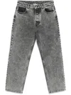 Drôle De Monsieur Drole De Monsieur Men's Grey Delave Le Jean In Grey