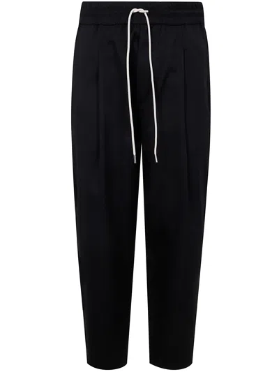 DRÔLE DE MONSIEUR DRÔLE DE MONSIEUR LE PANTALON CROPPED