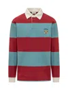 Drôle De Monsieur Polo Le Bandes In Red