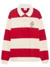 Drôle De Monsieur Le Polo Rayuresle Polo Rayures In Multi