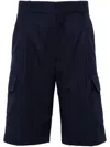 Drôle De Monsieur Drole De Monsieur Le Short Cargo Laine