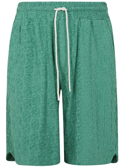 DRÔLE DE MONSIEUR DRÔLE DE MONSIEUR LE SHORT MONOGRAMME