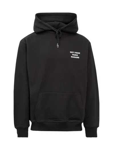 DRÔLE DE MONSIEUR LE SLOGAN HOODIE