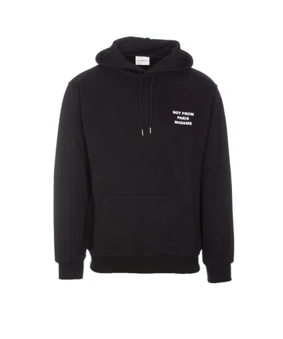 DRÔLE DE MONSIEUR LE SLOGAN HOODIE