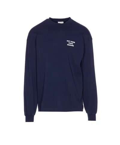 DRÔLE DE MONSIEUR LE SLOGAN T-SHIRT