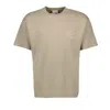 Drôle De Monsieur Drole De Monsieur T-shirts And Polos In Beige