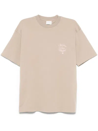 DRÔLE DE MONSIEUR LE SLOGAN VIGNES T-SHIRT