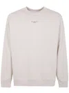 Drôle De Monsieur Le Sweatshirt Slogan Classique Clothing In Neutral