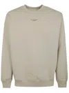 Drôle De Monsieur Le Sweatshirt Slogan Classique