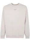 Drôle De Monsieur Le Sweatshirt Slogan Classique Clothing In Neutral
