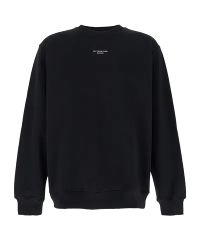 DRÔLE DE MONSIEUR LE SWEATSHIRT SLOGAN CLASSIQUE TOP