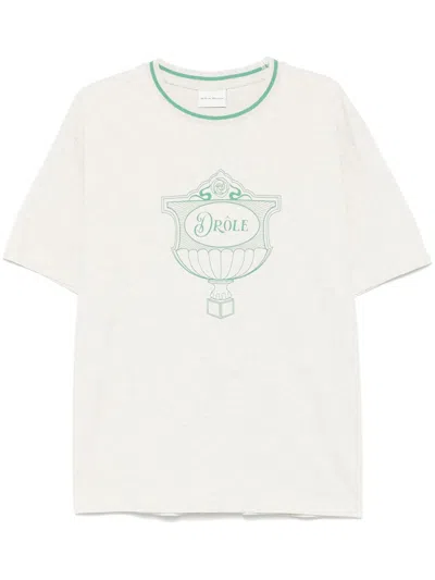 DRÔLE DE MONSIEUR LE T-SHIRT DRÔLE CUP T-SHIRT