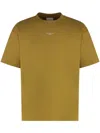 Drôle De Monsieur Drole De Monsieur Le T Shirt Slogan Classique In Orange