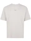 Drôle De Monsieur Drole De Monsieur Le T Shirt Slogan Classique In White