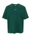 Drôle De Monsieur Drole De Monsieur T-shirts And Polos In Green